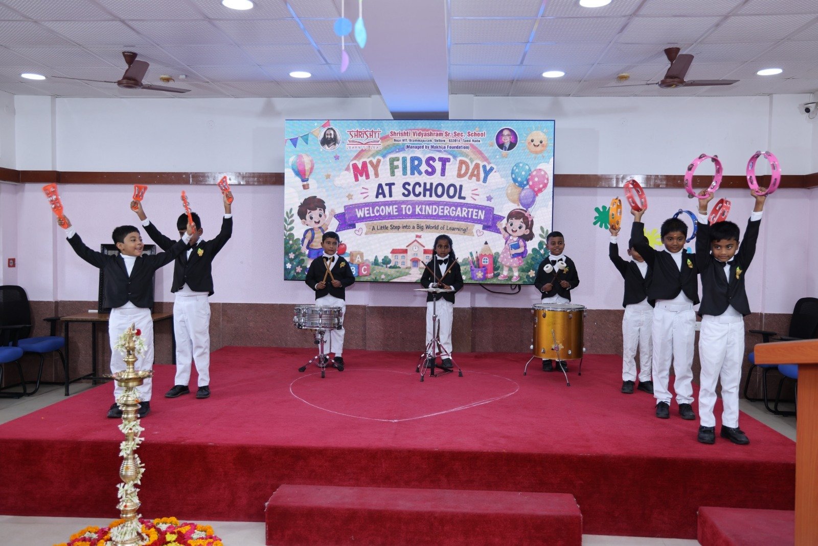 Kindergarten Fresher’s Day 2026 – My First Day at School - Gallery Photo 3